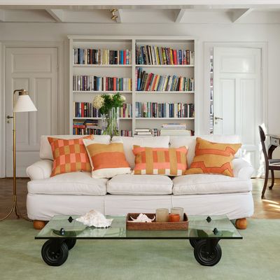 Cushions - Linen Cushions - Benaras - CHHATWAL & JONSSON