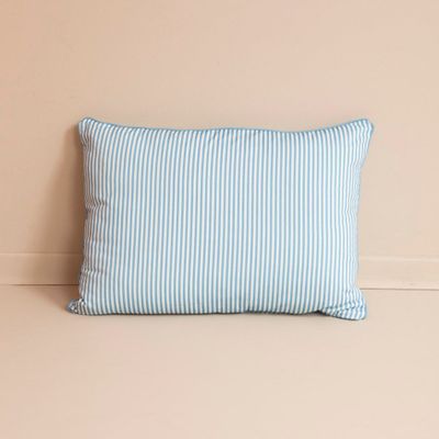 Cushions - Stripe cushion 50x70cm - MAHE HOMEWARE