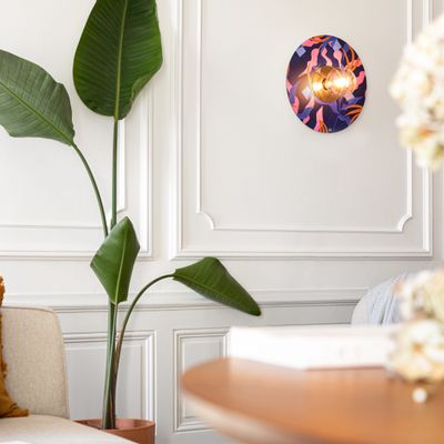 Other wall decoration - Light fixture x Noon - UNSTANDART