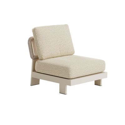 Lawn sofas   - MODULE SOFA JAMAICA-C - CRISAL DECORACIÓN