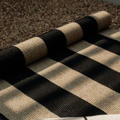 Tapis - TAPIS POLYPROPYLÈNE OSLO - MERCER