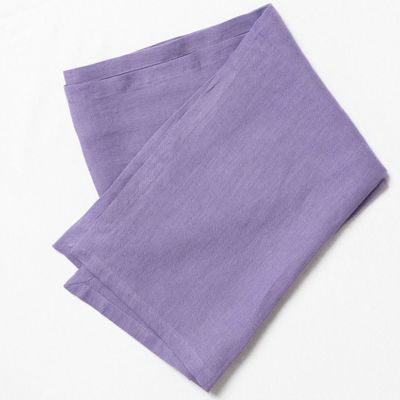 Table linen - Violet Table Runner - OURY HOME