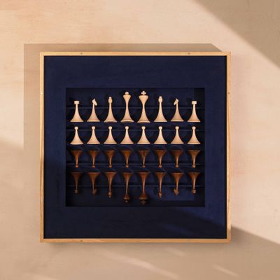 Decorative objects - Chess games - L'ATELIER LUXE