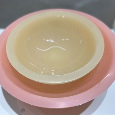 Bowls - Frosted resin bowl - LILY JULIET