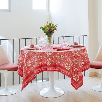 Linge de table textile - Nappe - Parfum d'Orient - BEAUVILLÉ