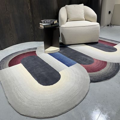 Tapis sur-mesure - Collection Geo de Loominology Rugs - LOOMINOLOGY RUGS