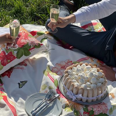 Linge de table textile - Nappe - Palais royal - BEAUVILLÉ