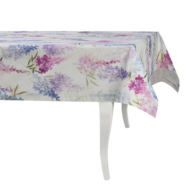 Nappes - Nappe de table Gillyflower - 130 cm x 300 cm - ROSEBERRY HOME