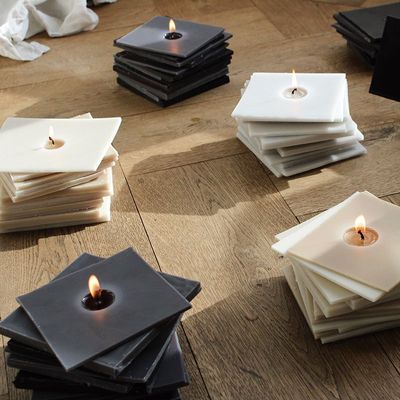 Decorative objects - LAMINATS CANDLES - CERABELLA SL