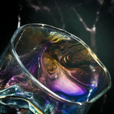 Cadeaux - Verre Japonais - AJI369R - Coffret cadeau, dessous de verre et glaçons - SOSTRAW & SMARTTHINGS