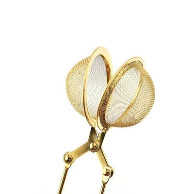 Tea and coffee accessories - Tea clip - Infuser - 4 colors available - SOSTRAW & SMARTTHINGS