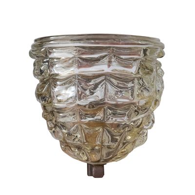 Wall lamps - Guscio Wall Lamp — Handmade Murano Glass Reissue - BOTTEGA VENEZIANA