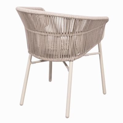 Lawn armchairs - ARMCHAIR ANTIGUA - CRISAL DECORACIÓN