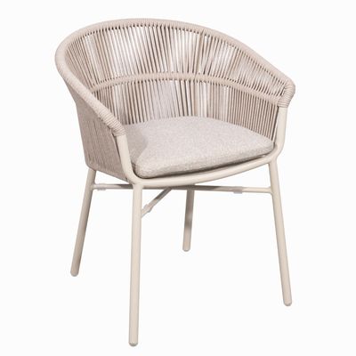 Fauteuils de jardin - FAUTEUIL ANTIGUA - CRISAL DECORACIÓN