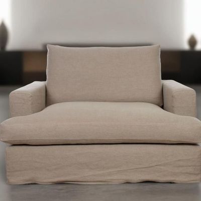 Canapés pour collectivités - Saona Loveseat| Fauteuil - Petit Canapé - CREARTE COLLECTIONS