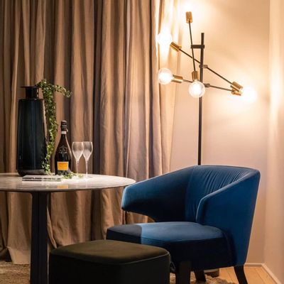 Chaises - CHAISE CAMERICH EMBRACE - GREGOIR RÊVE