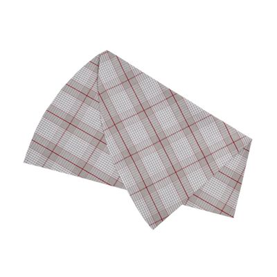 Nappes - Nappe de table Glen Check round 140 - ROSEBERRY HOME