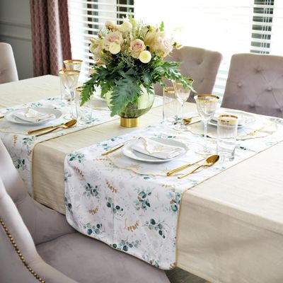 Nappes - La tapis de table Very Jolly Christmas 50x150 - ROSEBERRY HOME