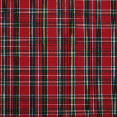Table cloths - Tablecloth Red Tartan 130x200 - ROSEBERRY HOME
