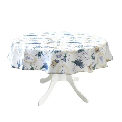 Nappes - Nappe de table Lavender - 140 cm - ROSEBERRY HOME