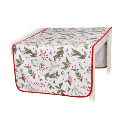 Table cloths - Runner Very Merry Christmas 50x150 - ROSEBERRY HOME