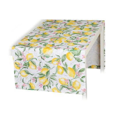 Table cloths - Runner Lemonade 50x150 - ROSEBERRY HOME