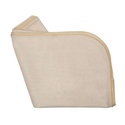 Table cloths - Tablecloth Shiny Goldenline 140x200 - ROSEBERRY HOME