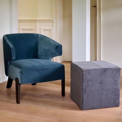 Chairs - CAMERICH Embrace Chair - GREGOIR RÊVE