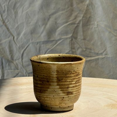 Mugs - Small stoneware mug - OFFICE OBJETS