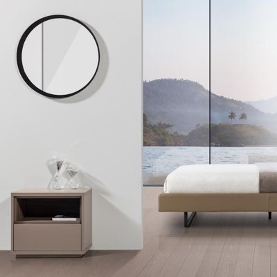 Shelves - Camerich Charm Mirror - rond - RÊVE BY GREGOIR