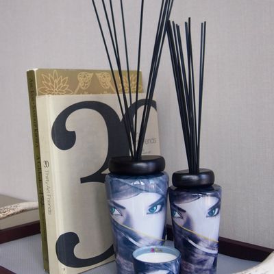 Candles - ARABIAN EYES_diffuser 500 ml - ARTITUDE HOME