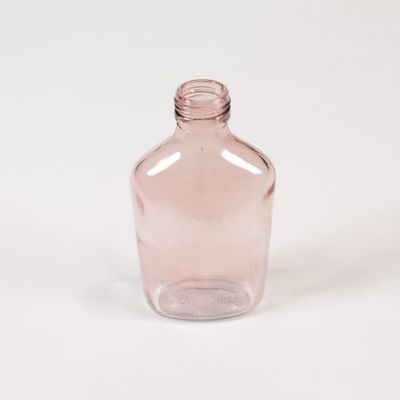 Vases - Pink Glass Vase D4cm H15cm Pink Glass Vase - LE COMPTOIR.COM