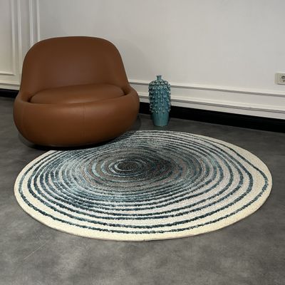 Tapis sur-mesure - La collection Helix de Loominology Rugs - LOOMINOLOGY RUGS