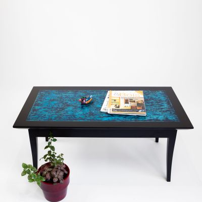 Coffee tables - Table\" classic\ " - VITRAIL