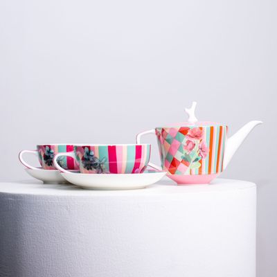 Tasses et mugs - Whimsical Garden Tea Set - HK+FR: FURNITURE FOR WORLD DESIGN