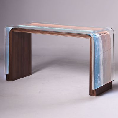 Console table - The Flow Table - HK+FR: FURNITURE FOR WORLD DESIGN