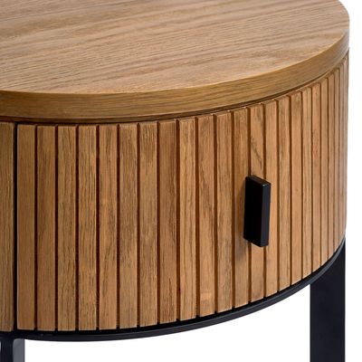 Hotel bedrooms - BEDSIDE TABLE ALEGRA - CRISAL DECORACIÓN