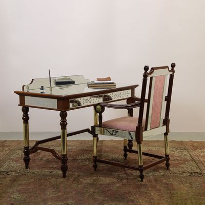 Writing desks - Workstation - Venetian Monarch - ART + OBJECT