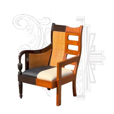 Fauteuils - Chaise asymétrique - ART + OBJECT