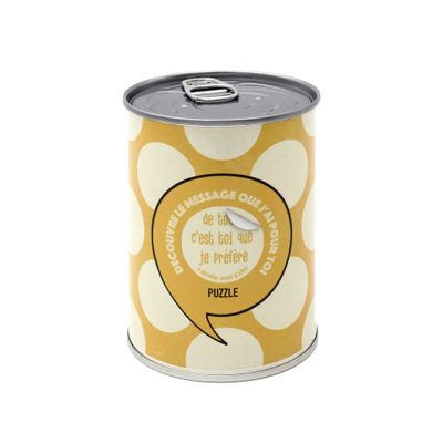 Cadeaux - De tous c’est toi que je préfère - MAUVAISES GRAINES