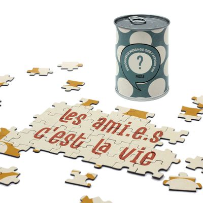 Cadeaux - Les ami.e.s c’est la vie - MAUVAISES GRAINES