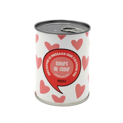 Cadeaux - soeurs de coeur - MAUVAISES GRAINES