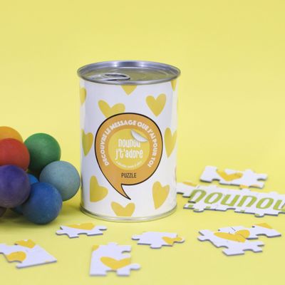 Gifts - nanny I love you - MAUVAISES GRAINES