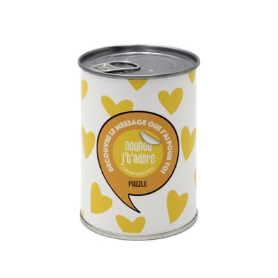 Gifts - nanny I love you - MAUVAISES GRAINES