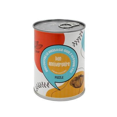 Gifts - Happy birthday - MAUVAISES GRAINES