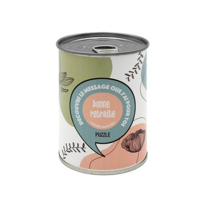 Cadeaux - La retraite c’est trop chouette - MAUVAISES GRAINES