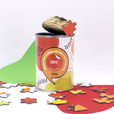 Gifts - THANKS - MAUVAISES GRAINES