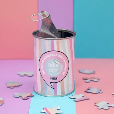 Gifts - It's a boy - MAUVAISES GRAINES