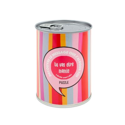 Cadeaux - Tu vas être mamie - MAUVAISES GRAINES