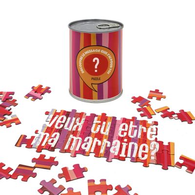Cadeaux - Veux tu être marraine ? - MAUVAISES GRAINES